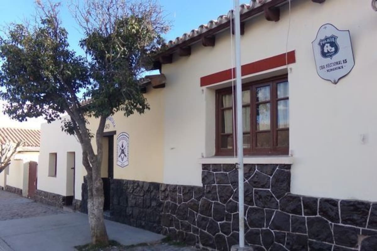 Un hombre falleció luego de broncoaspirarse con carne