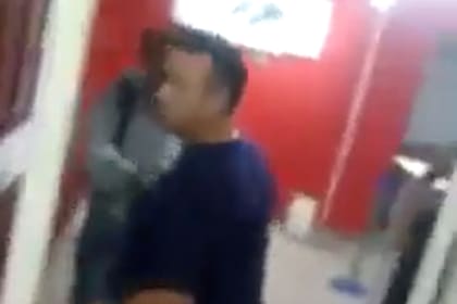 Un hombre fue a hacer una denuncia y lo echaron a los tiros en Montechingolo