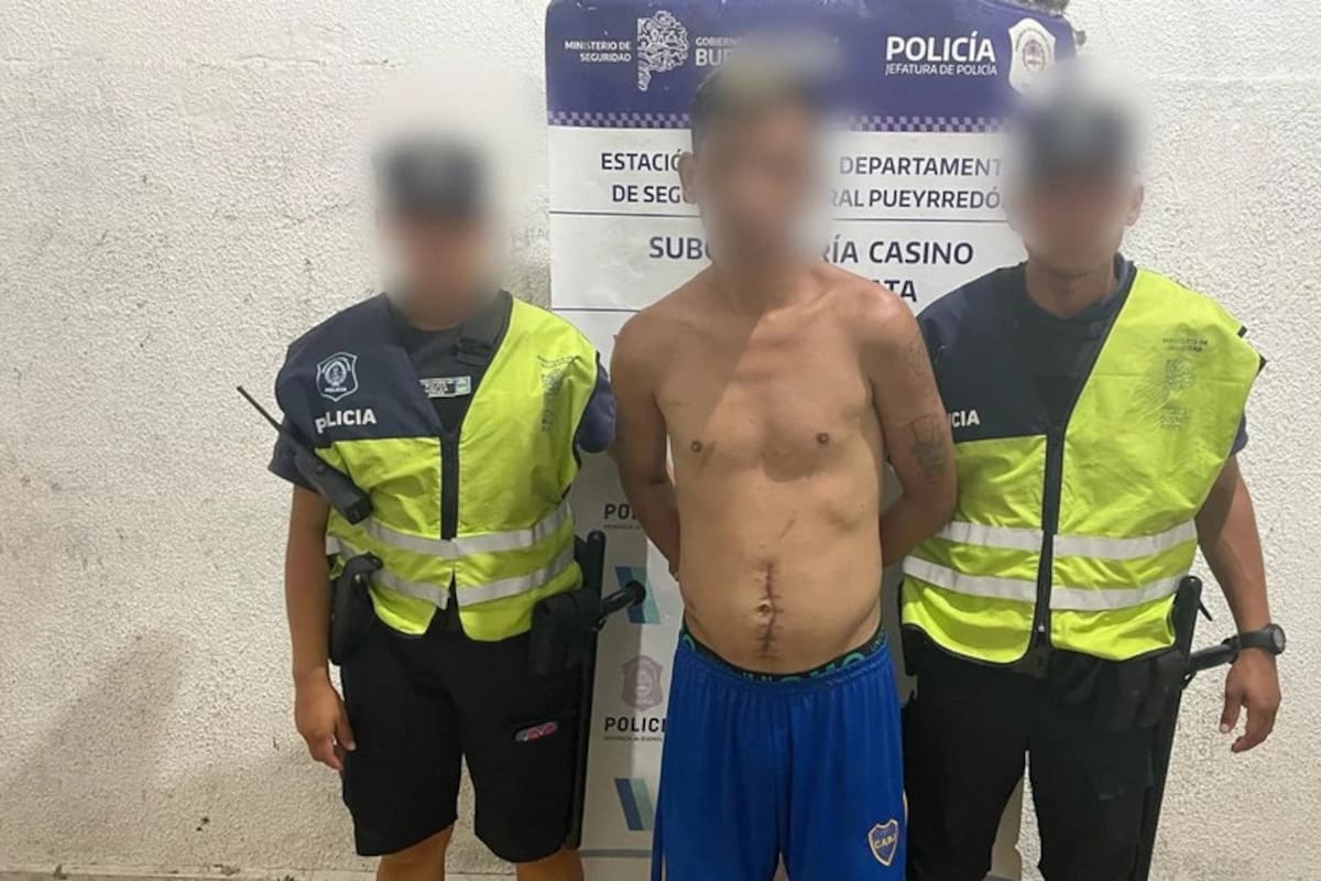 Un hombre fue acusado de manosear y besar a una joven con discapacidad en la playa Bristol