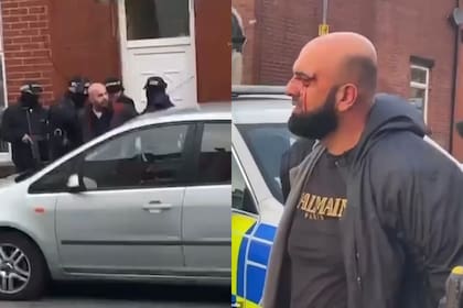 Un hombre fue arrestado injustamente por un error que cometió la policía inglesa