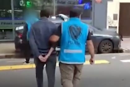 Un hombre fue detenido en Balvanera por privación ilegal de la libertad y lesiones