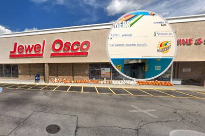 Un hombre ganó 9,2 millones de dólares gracias a un error de la máquina