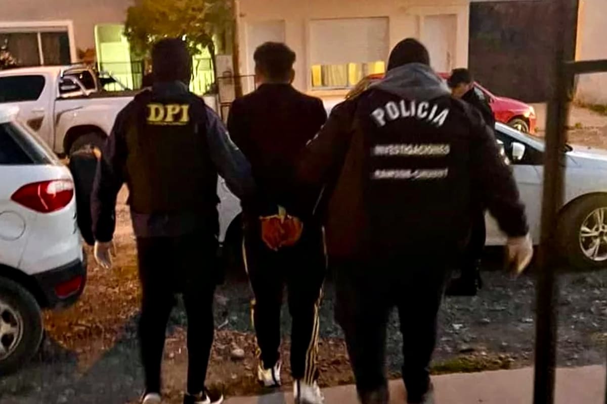 Un hombre golpeó a su pareja y causó que pierda un embarazo de 10 semanas