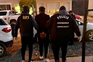 Un hombre golpeó a su pareja y causó que pierda un embarazo de 10 semanas