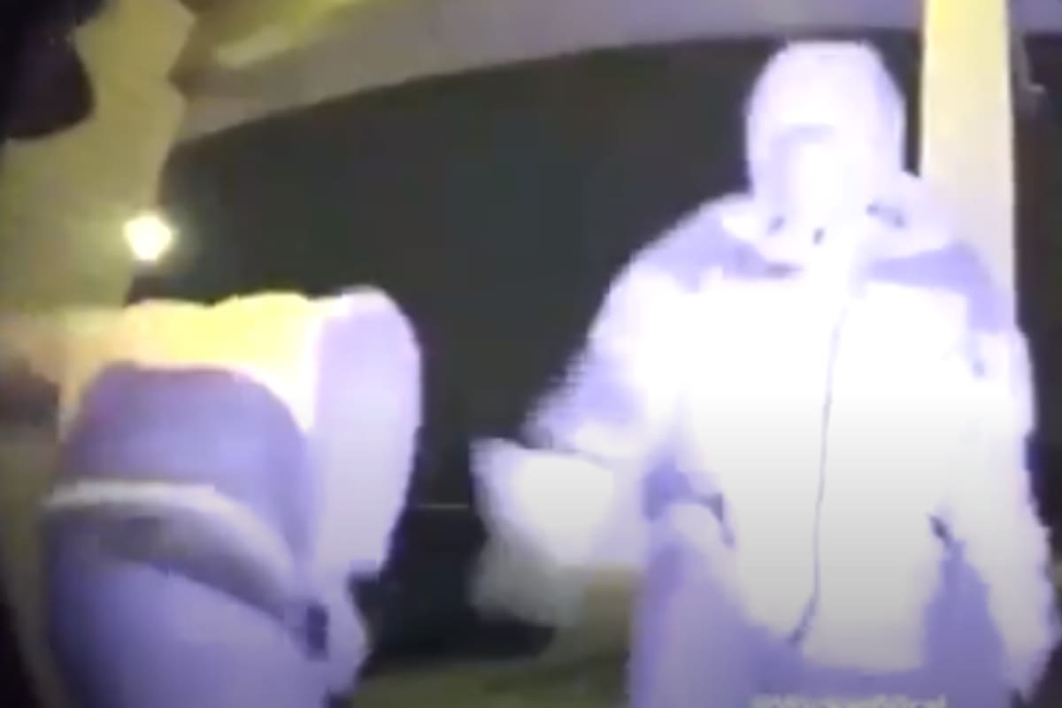 Un hombre intentó entrar a robar a una vivienda y, accidentalmente, se disparó en su propio pie