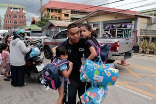 Tailandia promete controles de armas más estrictos tras dos tiroteos mortales cerca de Bangkok