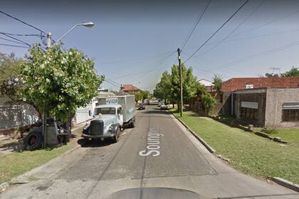 Un hombre mantuvo de rehenes a tres mujeres en una vivienda de la calle Sourignes al 2100 en El Palomar