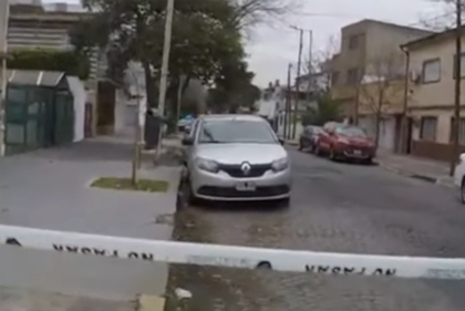 Un hombre mató a puñaladas a su esposa en Villa Devoto
