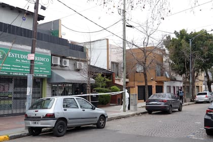 Un hombre mató a puñaladas a su mujer su casa en Pedro Morán al 5200