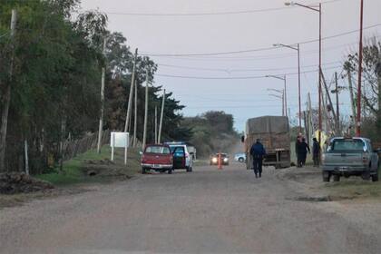 Un hombre murió aplastado por su camión en Entre Ríos.
