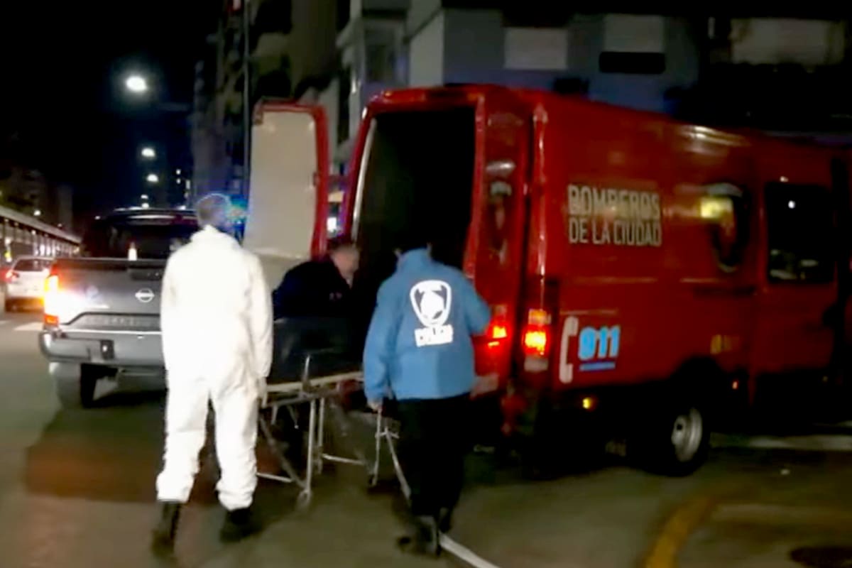 Un hombre murió apuñalado en un departamento del Barrio de Belgrano