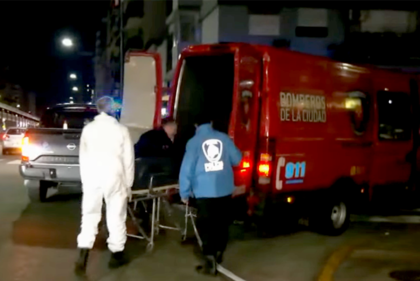 Un hombre murió apuñalado en un departamento del Barrio de Belgrano
