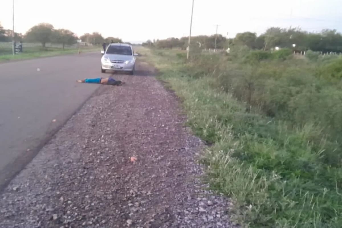 Un hombre murió tras ser embestido por una persona que manejaba borracho tras salir de un baile