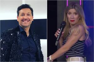 Un hombre muy parecido a Pablo Ruiz sorprendió a todos en Bienvenidos a bordo (Crédito: Instagram/@pabloruizoficial/ Captura de video eltrece)