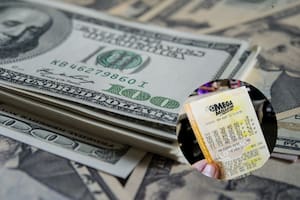 Un hombre obtuvo más de un millón de dólares en Mega Millions, pero casi lo pierde todo