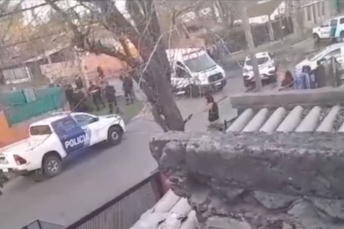 Un hombre persiguió y mató a un ladrón en Ituzaingó