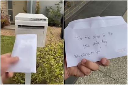 Un hombre puso a prueba la poca paciencia que le quedaba y decidió darle una lección a una mujer