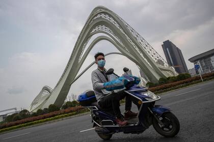 En China, la ciudad de Wuhan levantará la cuarentena por la pandemia de covid-19