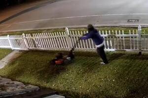 Un hombre robó una podadora en Texas, pero tuvo consideración por sus víctimas con una sorprendente actitud