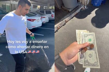 Un hombre se ahorró decenas de dólares en Estados Unidos por una actividad que ayuda al medio ambiente