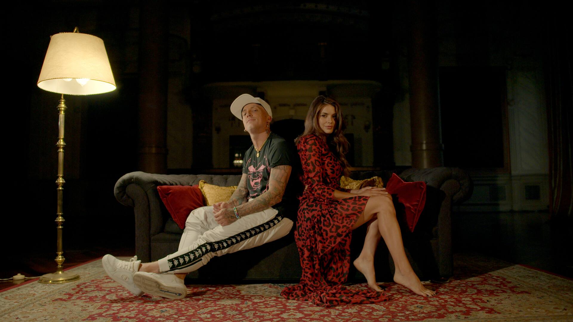 Natalie Pérez y el Polaco