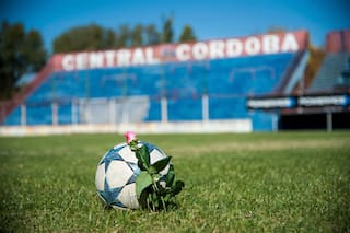 Trinche: Rosario llora a su mito del folklore futbolero mientras exige seguridad