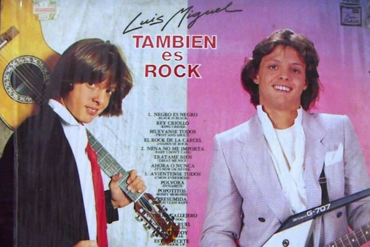 Un homenaje al rey mexicano por cantantes del rock y el pop locales