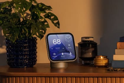 Un HomeView de Apple