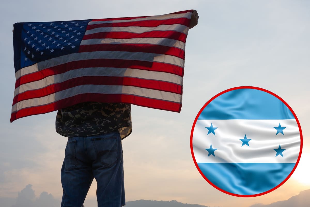 Un hondureño puede solicitar asilo si se encuentra físicamente presente en Estados Unidos