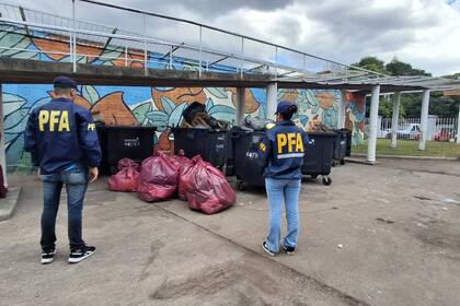 Un hospital porteño quedó en la mira tras el hallazgo de residuos peligrosos en la recolección urbana