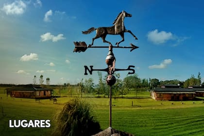 Un hotel de campo muy peculiar, cerca de la ciudad