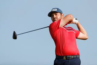 El putt mágico que lo llevó a Louis Oosthuizen a la punta del US Open de golf