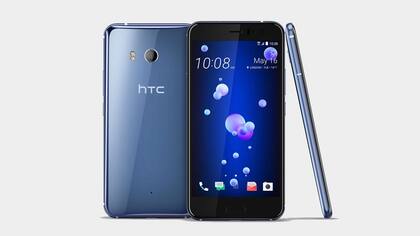 Un HTC U11