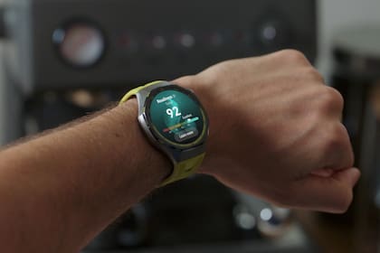 Un Huawei Watch GT 7 Pro