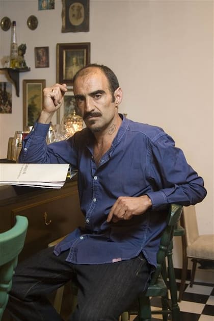 Un ícono de la contracultura en estado puro