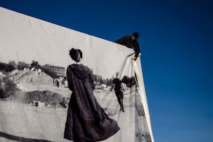 Un ícono femenino y feminista en la Patagonia