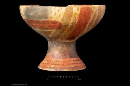 Un impactante tesoro prehispánico apareció durante la construcción de una autopista