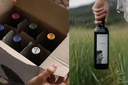 Un importador le devolvió 600 botellas de vino a la bodega Bello Berganzo, tras la imposición de los aranceles de Donald Trump