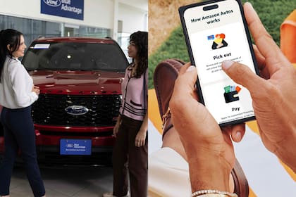 Un importante fabricante ahora vende autos usados y certificados en Estados Unidos por Amazon