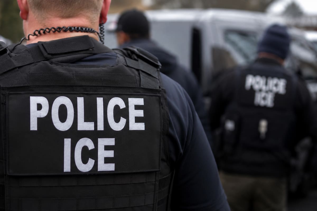 Un incidente en Houston terminó con la muerte de Lorenzo Salgado Araujo, un inmigrante mexicano, tras recibir el disparo de un agente de ICE