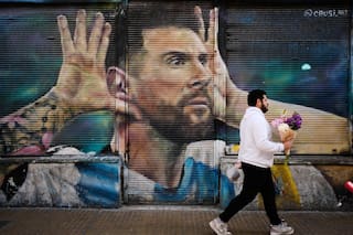 Argentina, del duelo por retiro de Messi a la ilusión por nuevos talentos para seguir en la elite