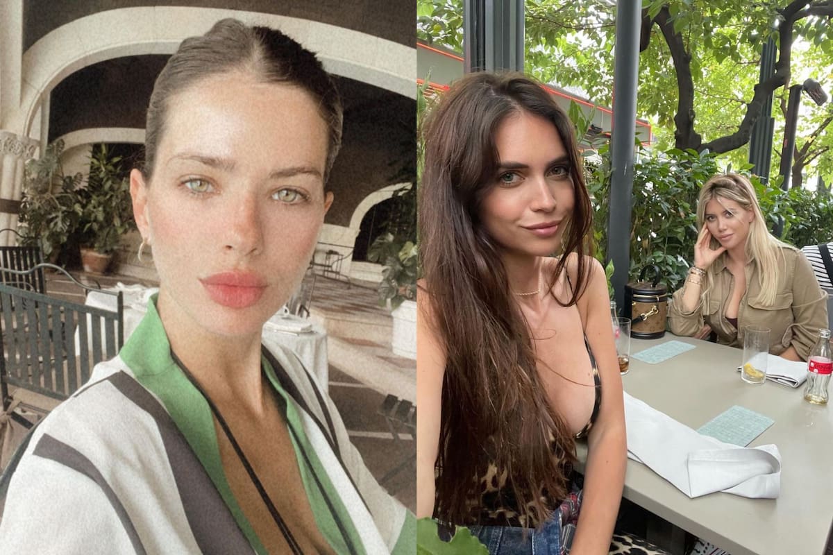 Un inesperado guiño digital de Wanda Nara involucró a la China Suárez en el escándalo por su separación de Mauro Icardi