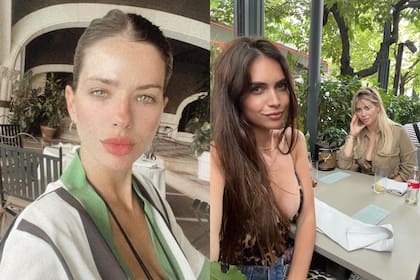 Un inesperado guiño digital de Wanda Nara involucró a la China Suárez en el escándalo por su separación de Mauro Icardi