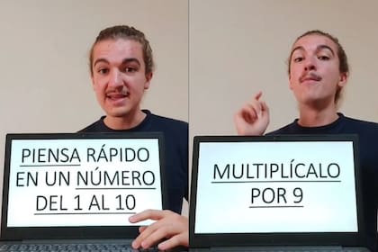 Un influencer compartió un acertijo que dejó sorprendido a los usuarios de Instagram