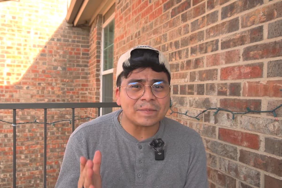 Un influencer de Nicaragua cuenta por qué no lo dejan volver a su país