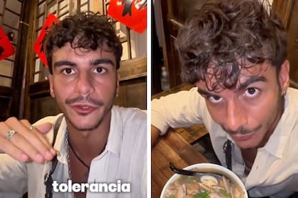 Un influencer español visitó un restaurante con estrella Michelín en Malasia y destapó la verdad sobre el lugar recomendado