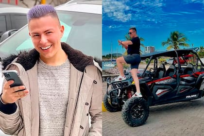 Un influencer mexicano murió en un accidente de tránsito e impactó a todos