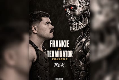 El encuentro tuvo lugar el viernes en San Francisco, fue organizado por la empresa REK y presentado como la primera pelea de exhibición entre un ser humano y un robot humanoide.