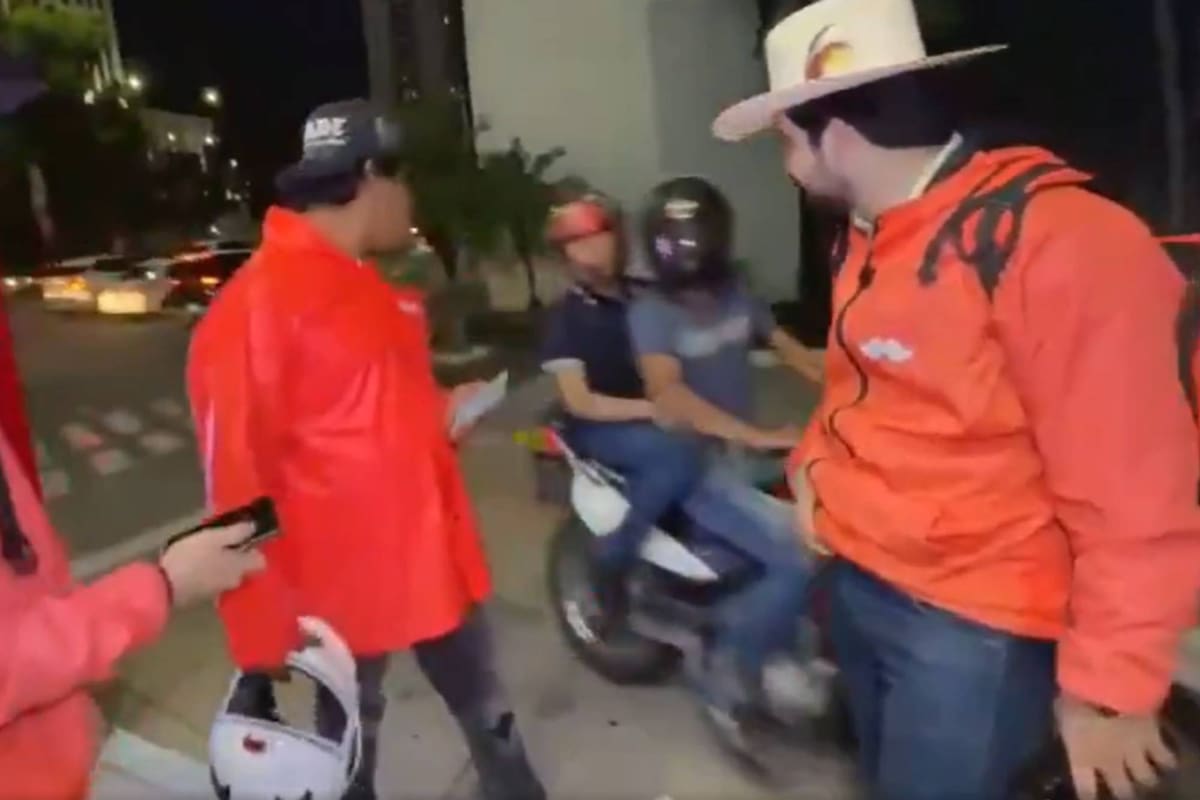 Un influencer transmitía en vivo en México y lo asesinaron frente a la cámara.