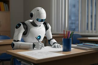 Cómo es trabajar de entrenar y evaluar a una IA